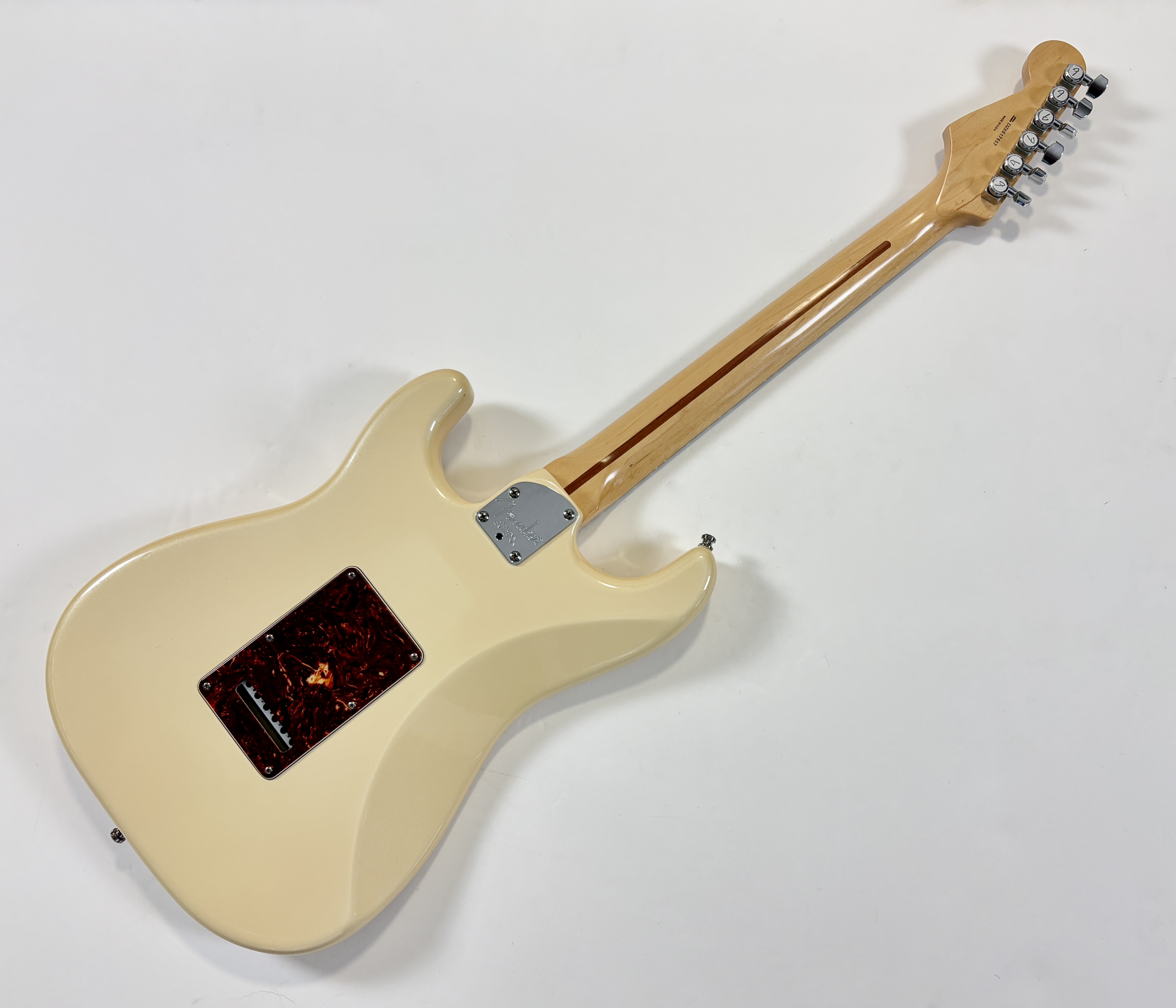 Fender American Deluxe Stratocaster [2003-2010] (13362)
