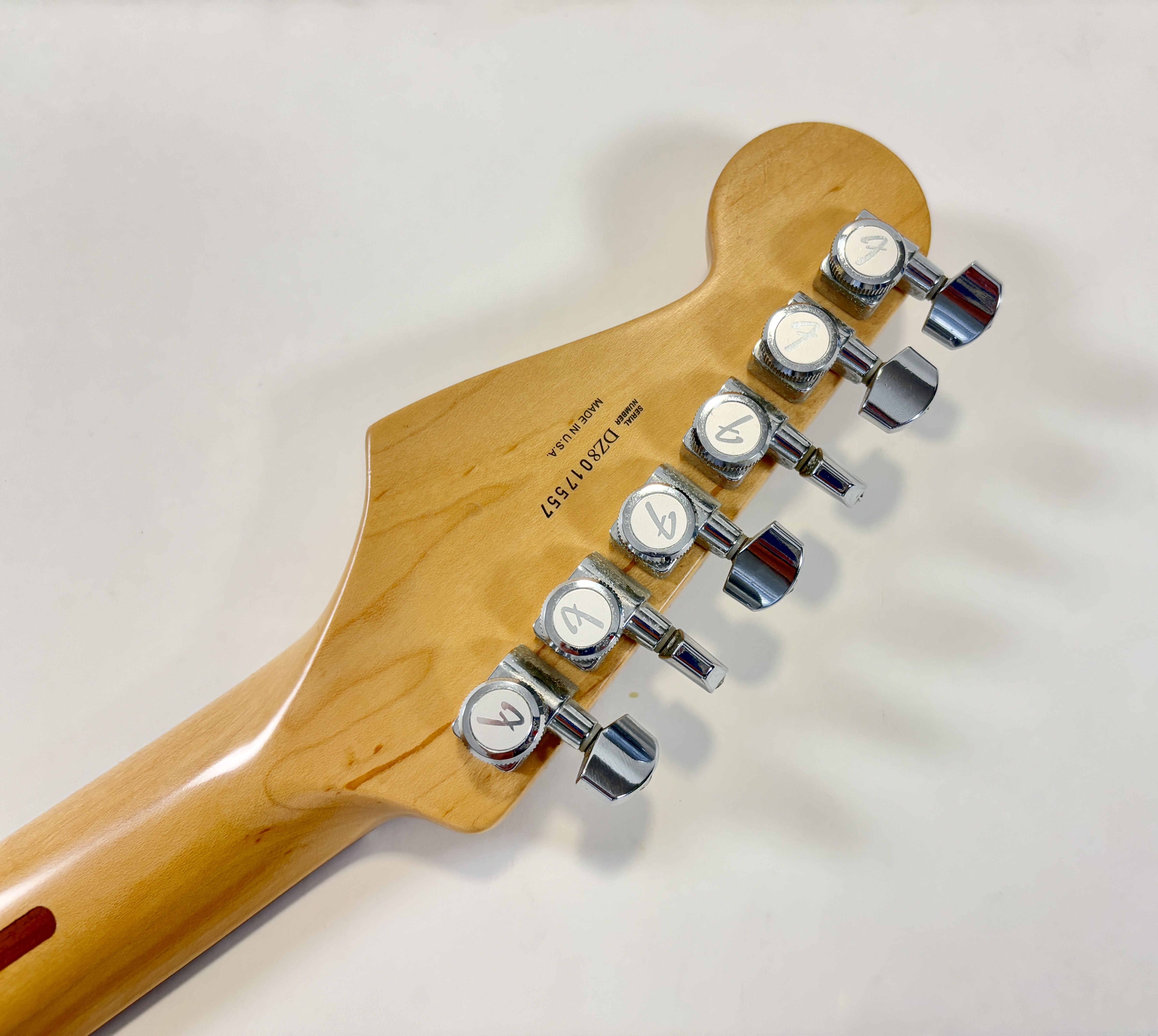 Fender American Deluxe Stratocaster [2003-2010] (49728)