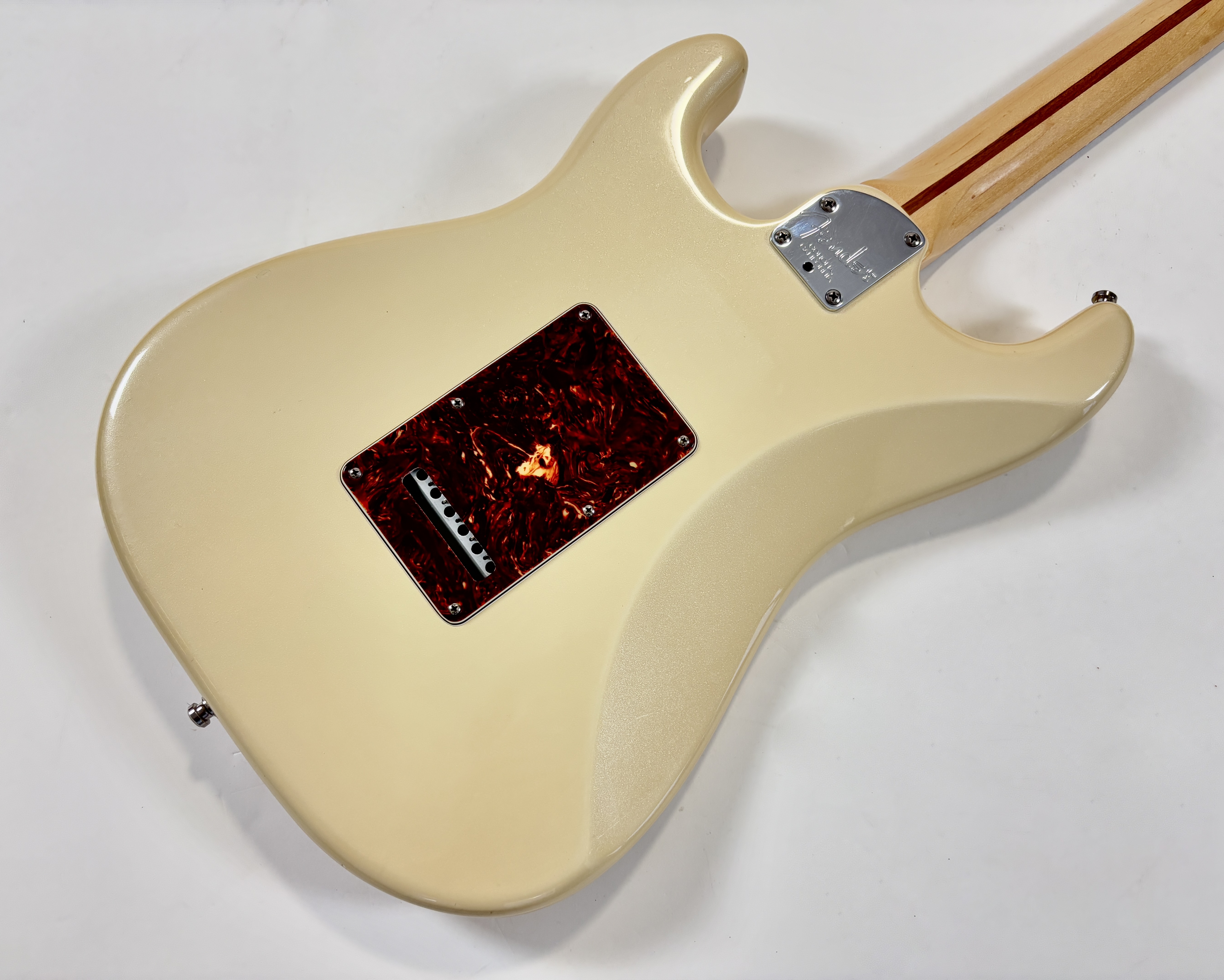 Fender American Deluxe Stratocaster [2003-2010] (18101)