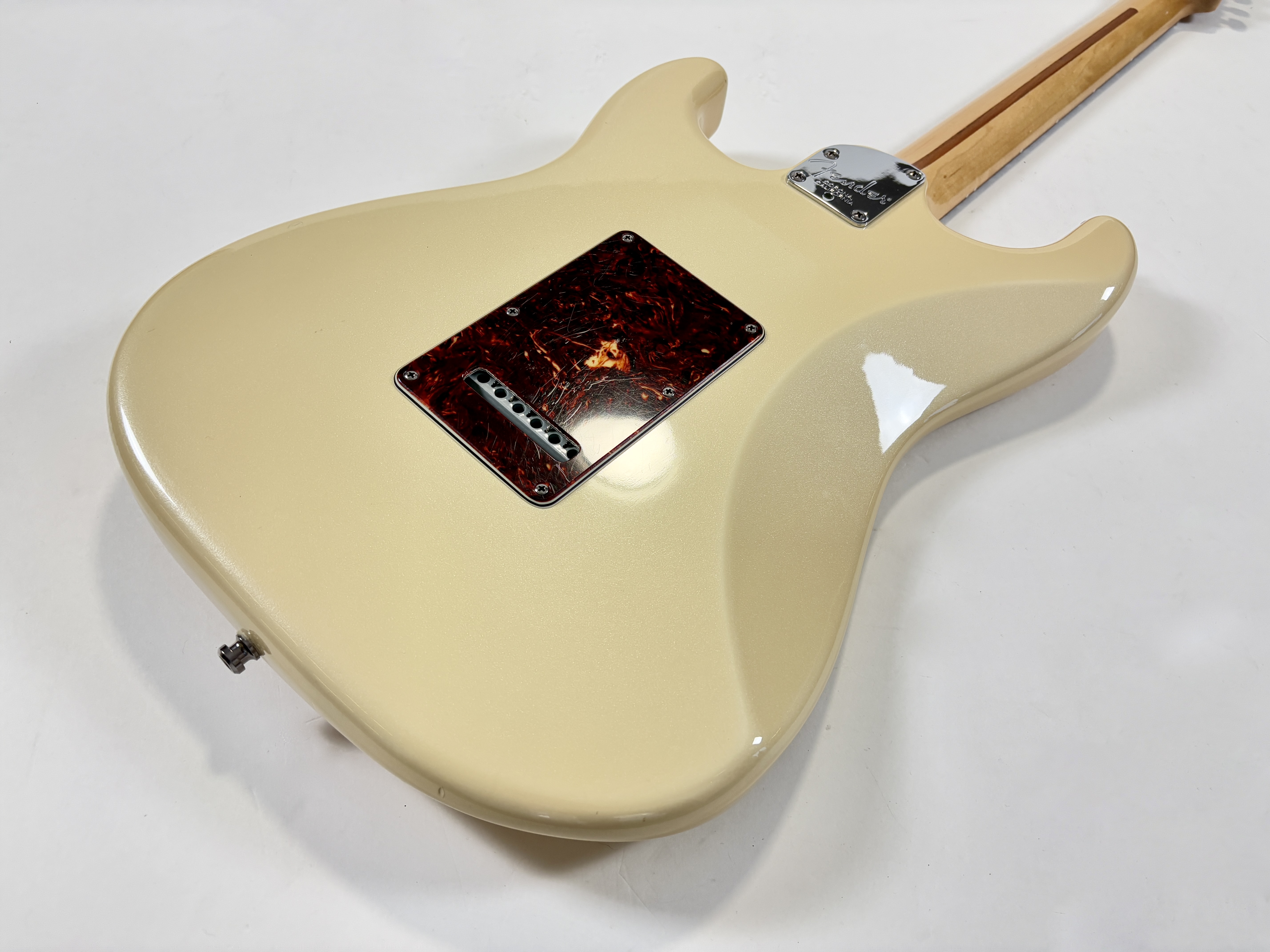 Fender American Deluxe Stratocaster [2003-2010] (3052)