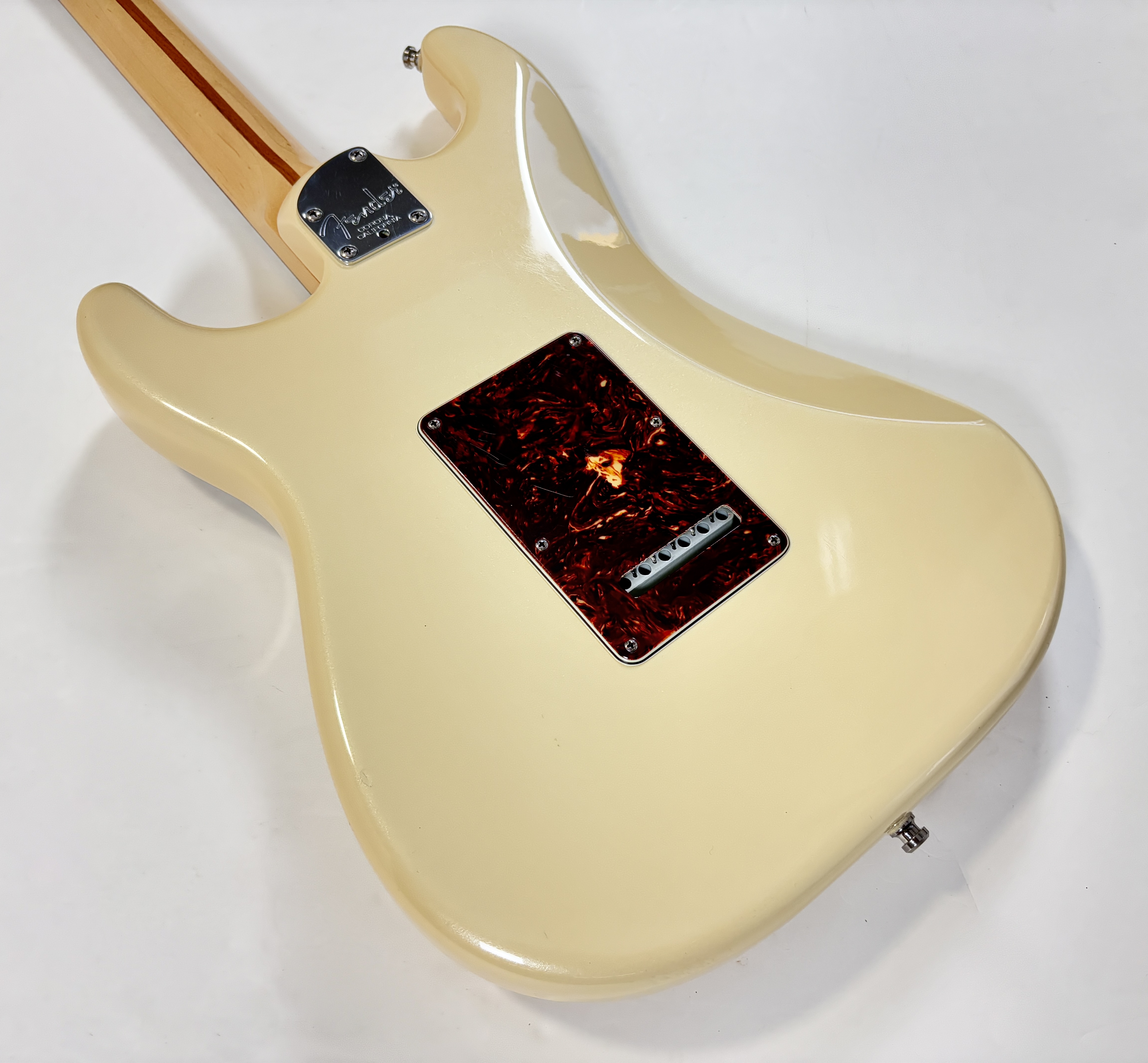 Fender American Deluxe Stratocaster [2003-2010] (47733)