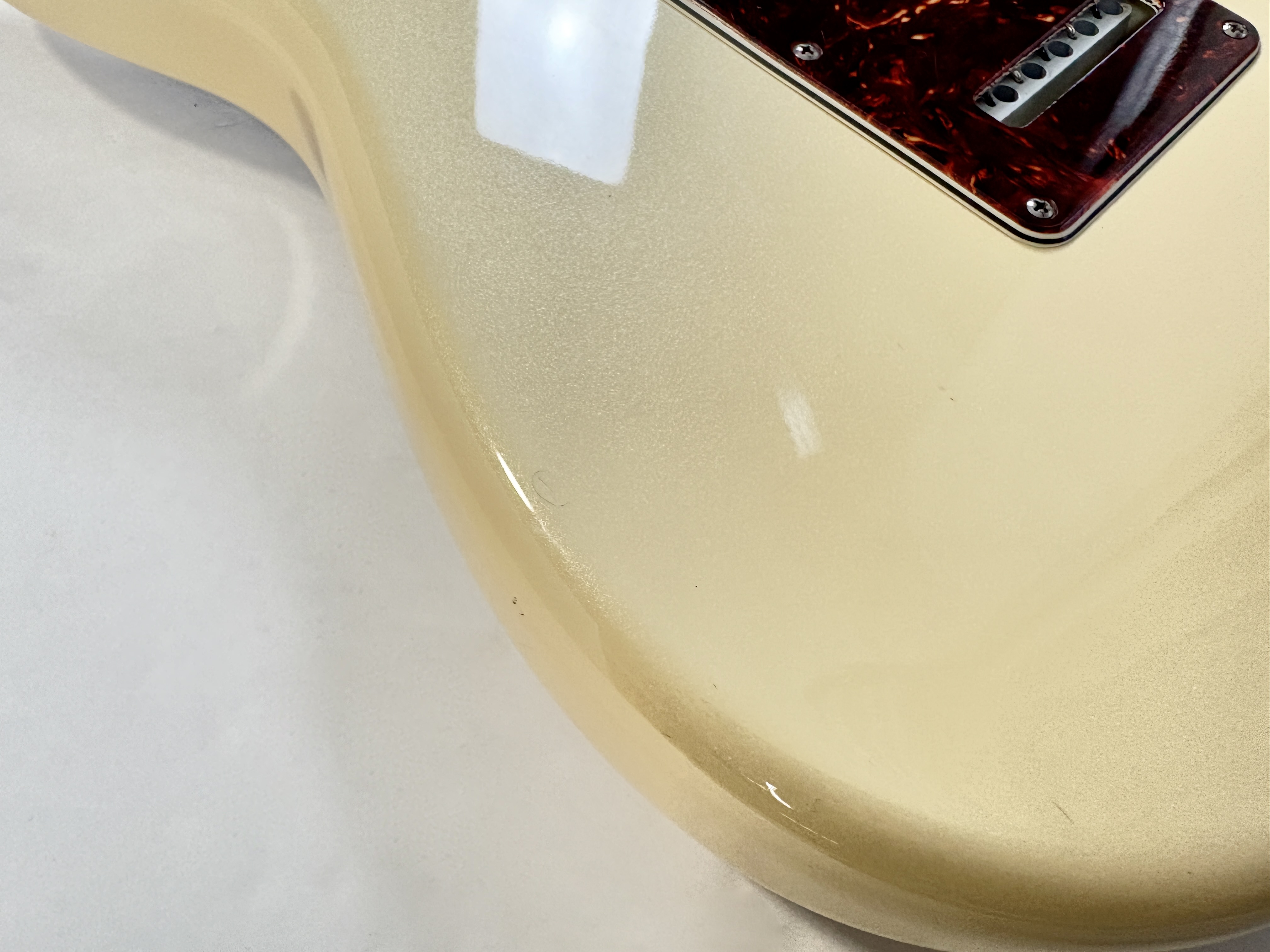 Fender American Deluxe Stratocaster [2003-2010] (99771)