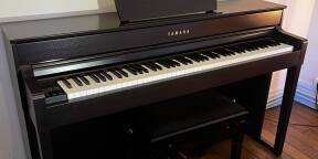 Piano Yamaha clavinova clp-535R