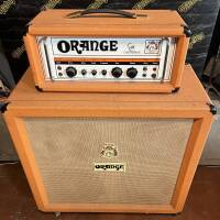 1990’s Orange OR120 Overdrive + 412 cabinet
