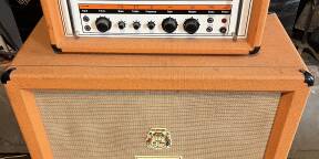 1990’s Orange OR120 Overdrive + 412 cabinet