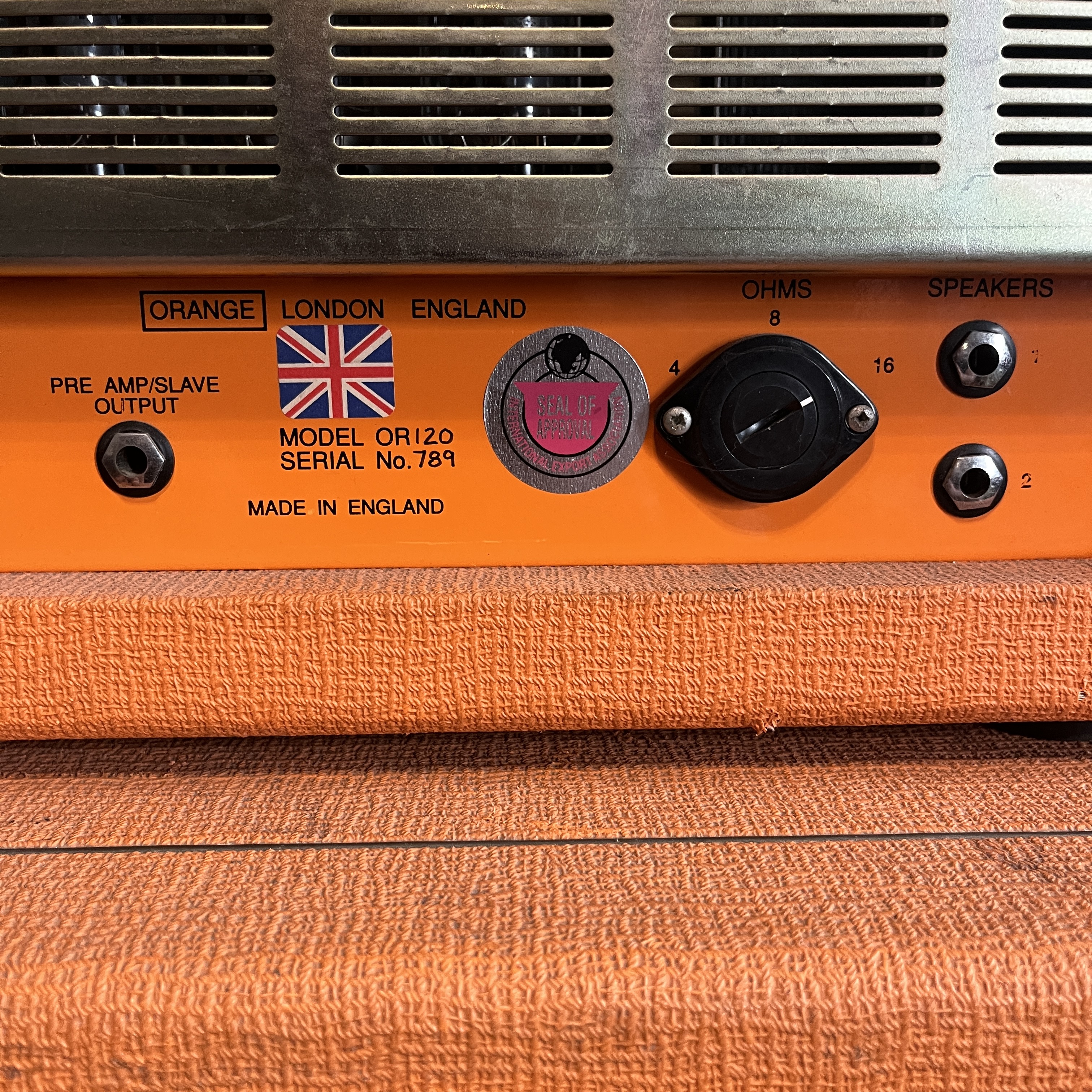 Orange OR120 (35198)