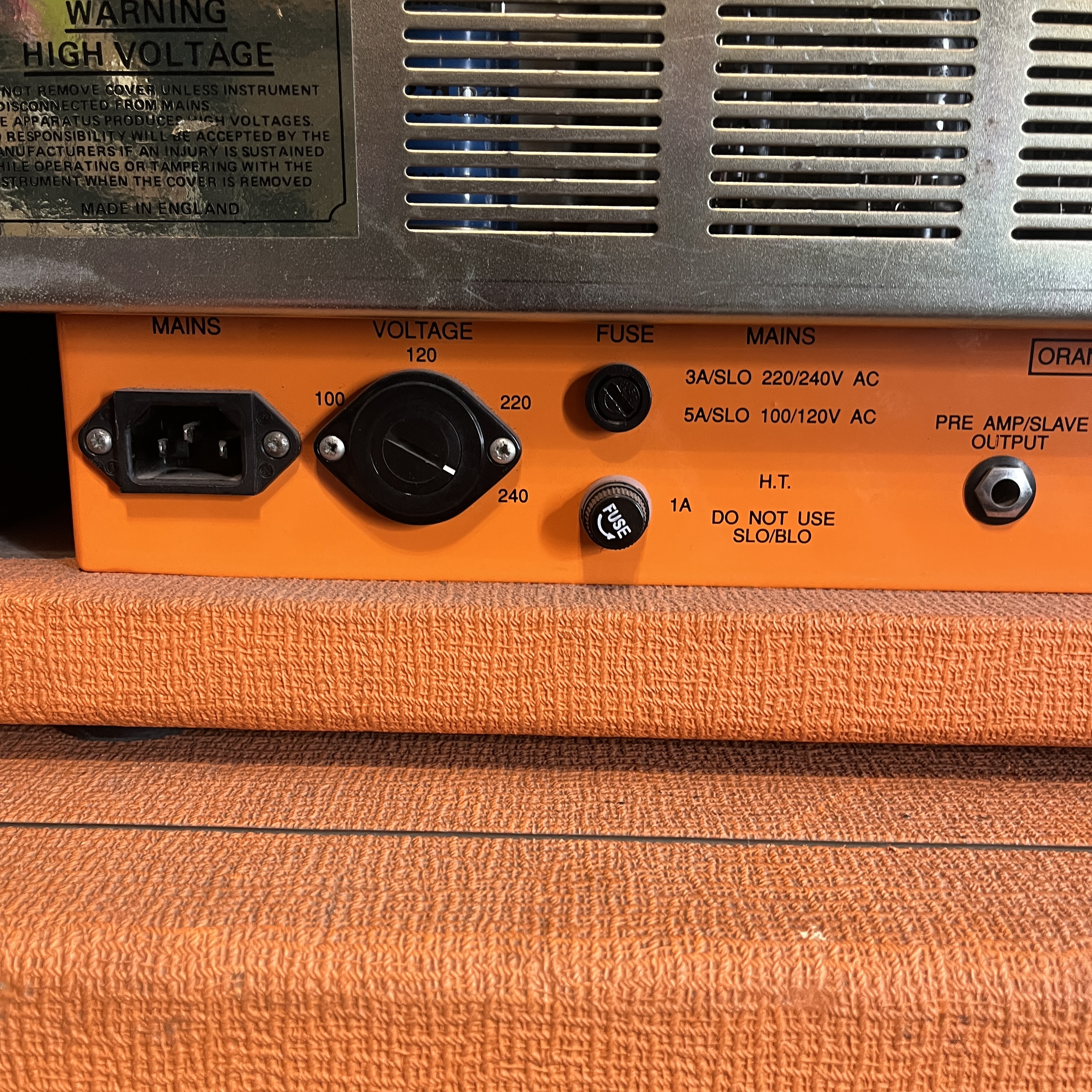 Orange OR120 (57474)