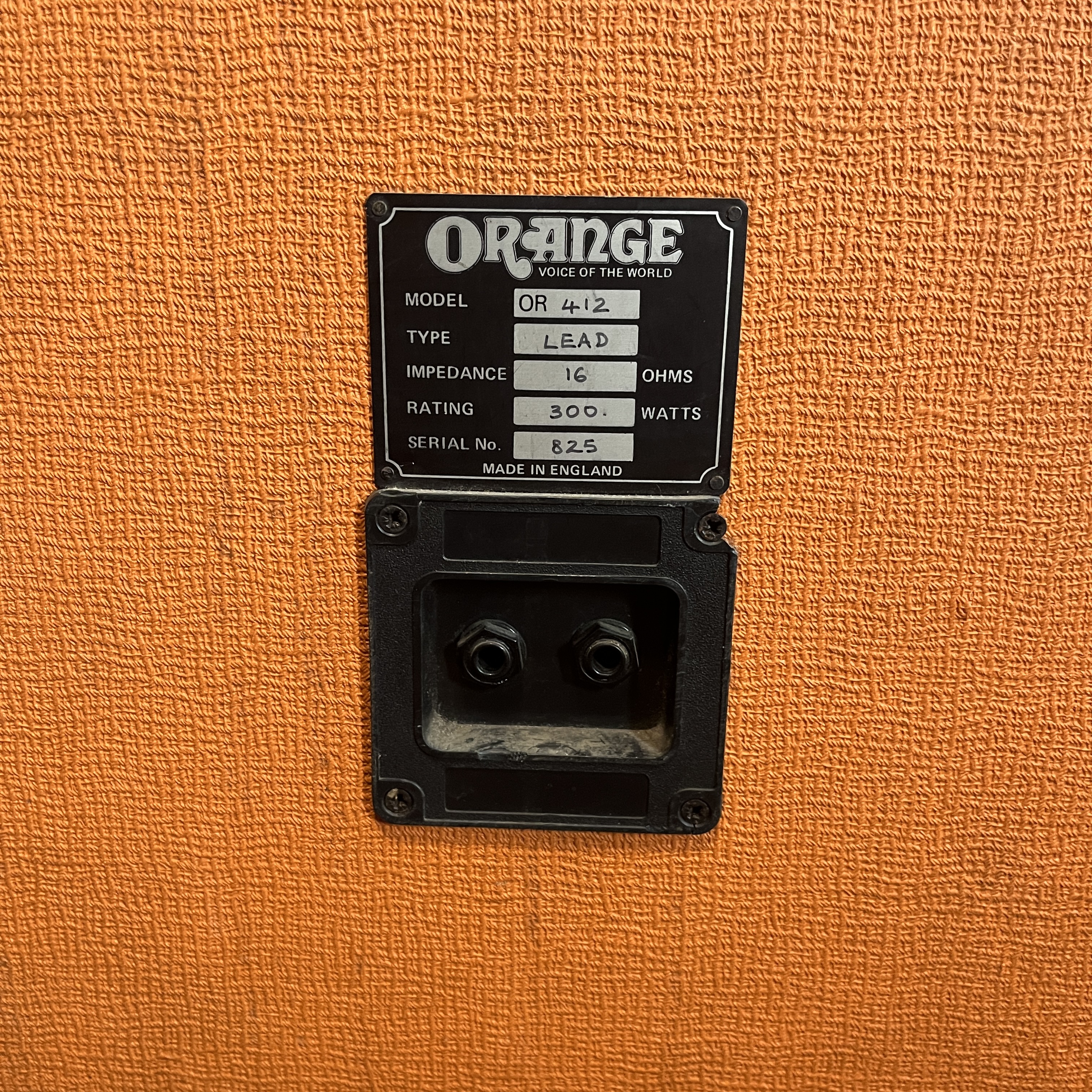 Orange OR120 (93939)