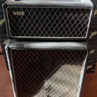 1965 Vox AC-50 + Foundation cabinet