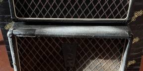 1965 Vox AC-50 + Foundation cabinet