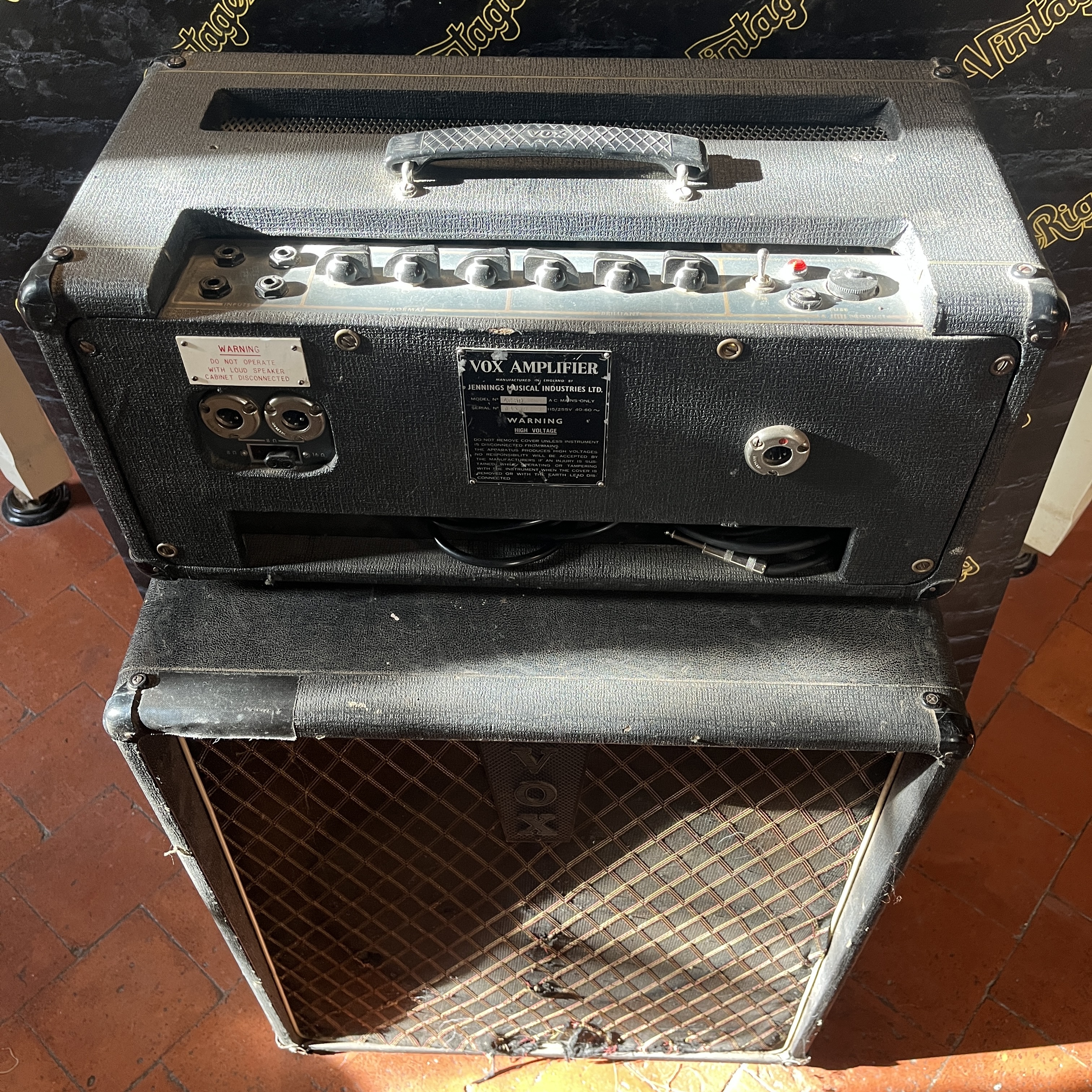 Vox AC50 Vintage (35330)
