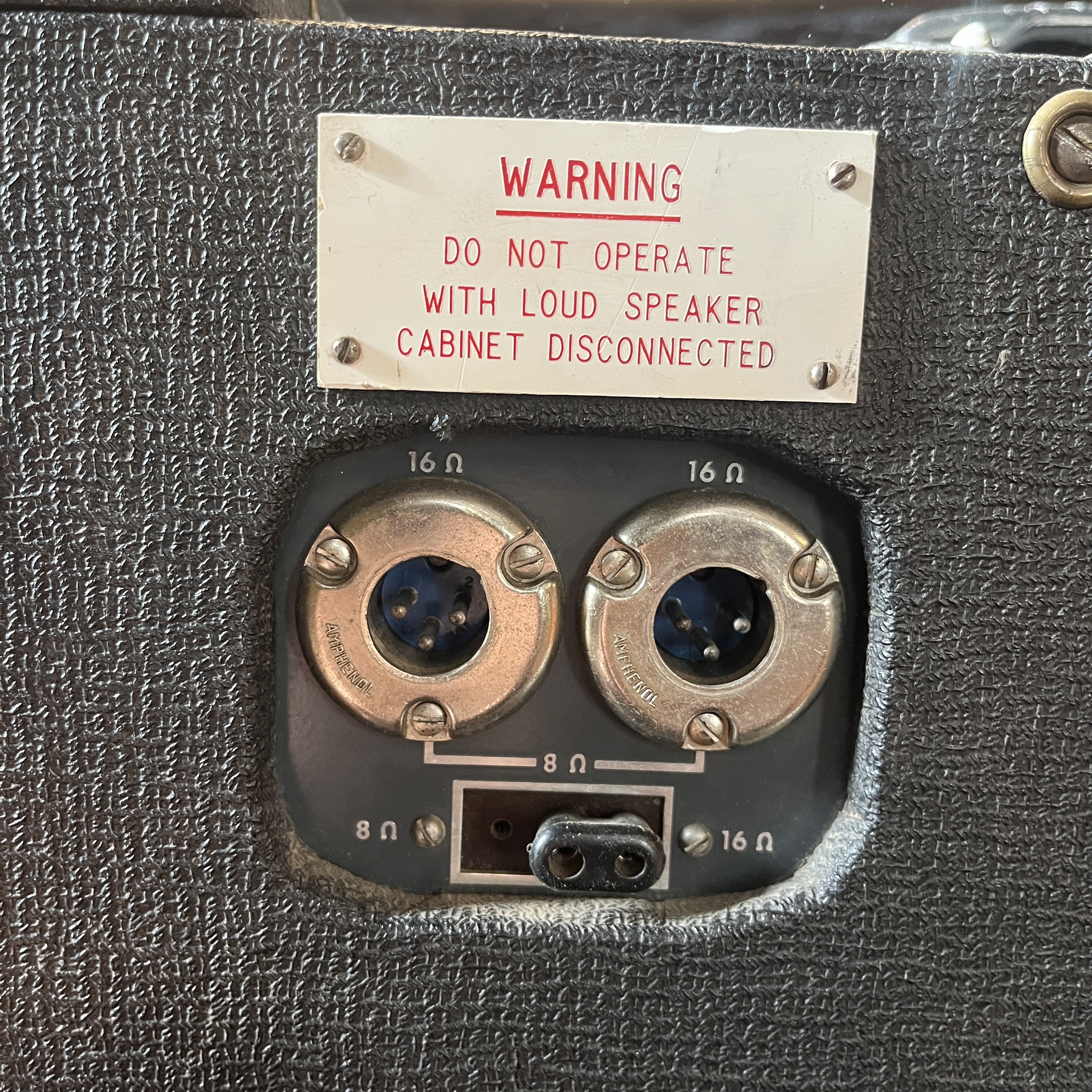 Vox AC50 Vintage (44120)