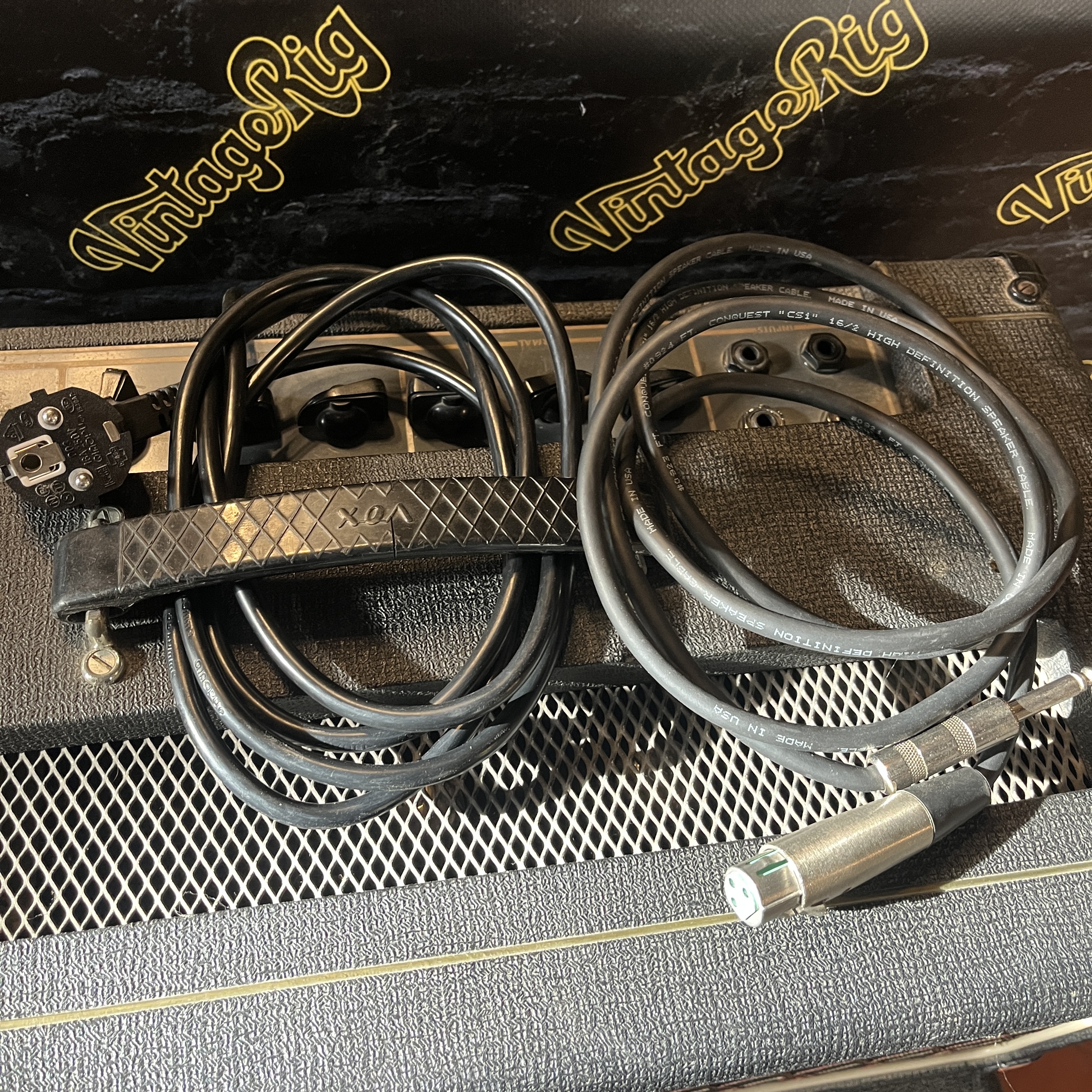 Vox AC50 Vintage (9871)