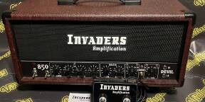 2023 Invaders 850 Devil Dual Master