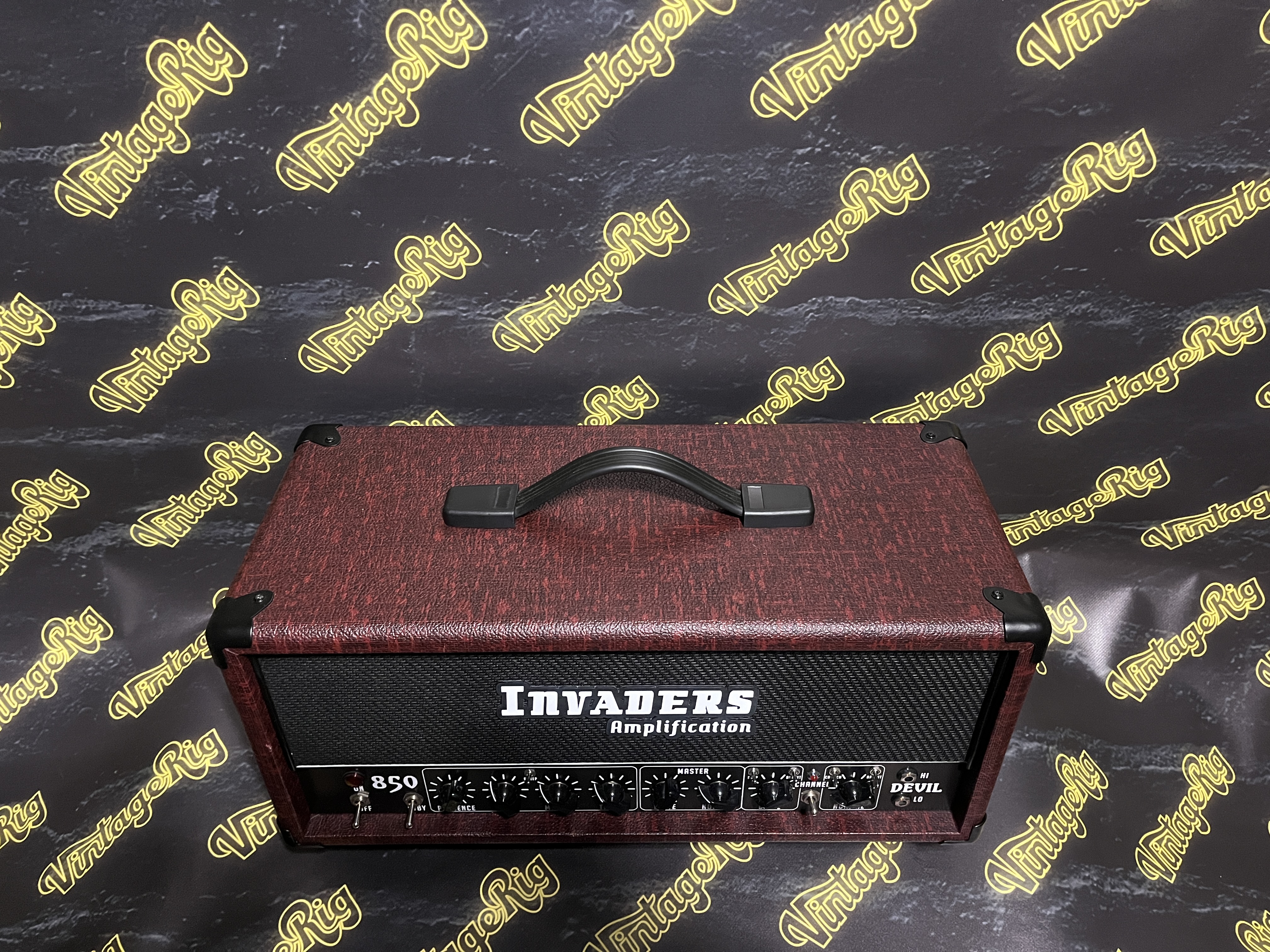 Invaders Amplification 850 Devil (40042)