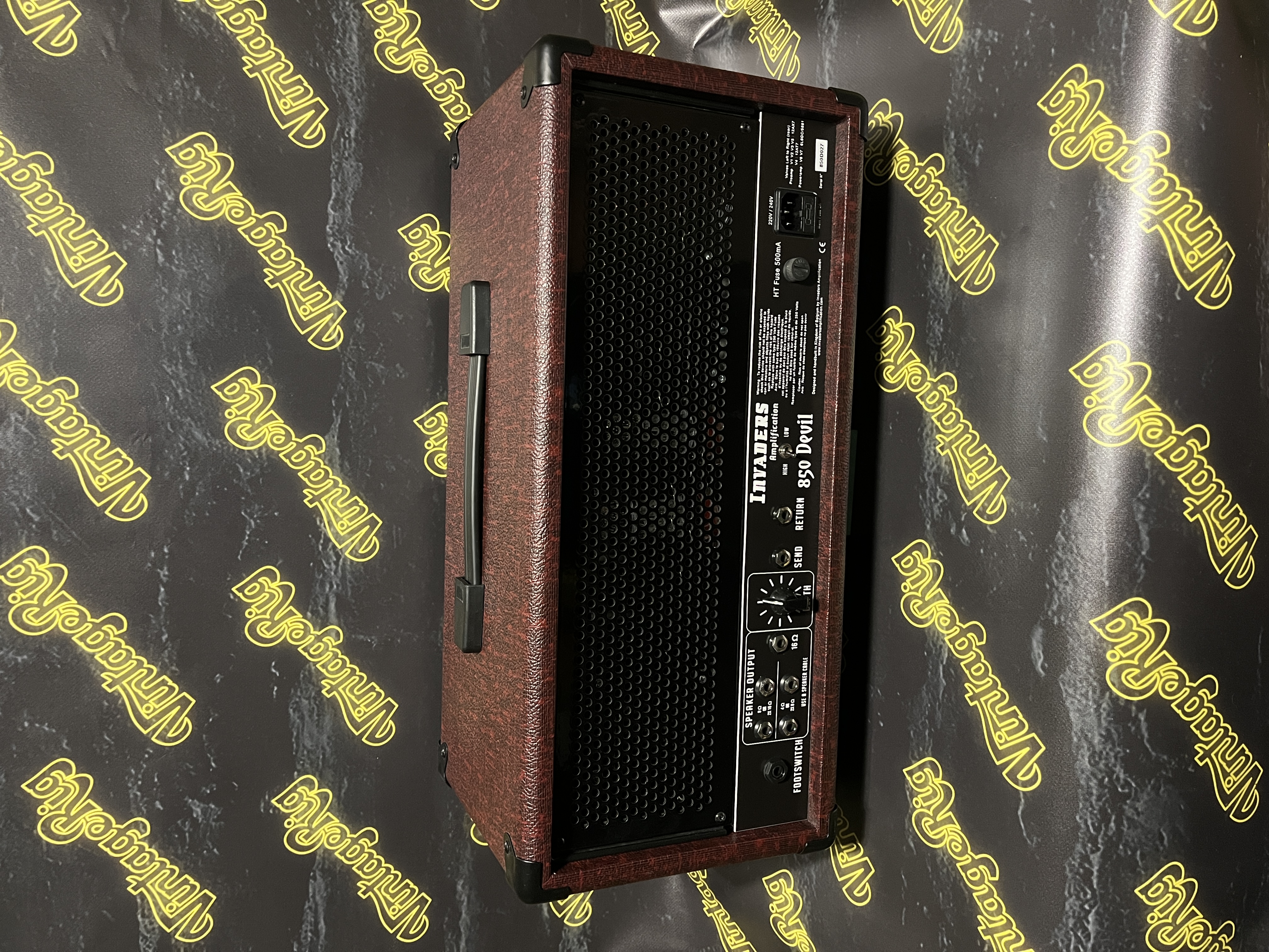 Invaders Amplification 850 Devil (79446)