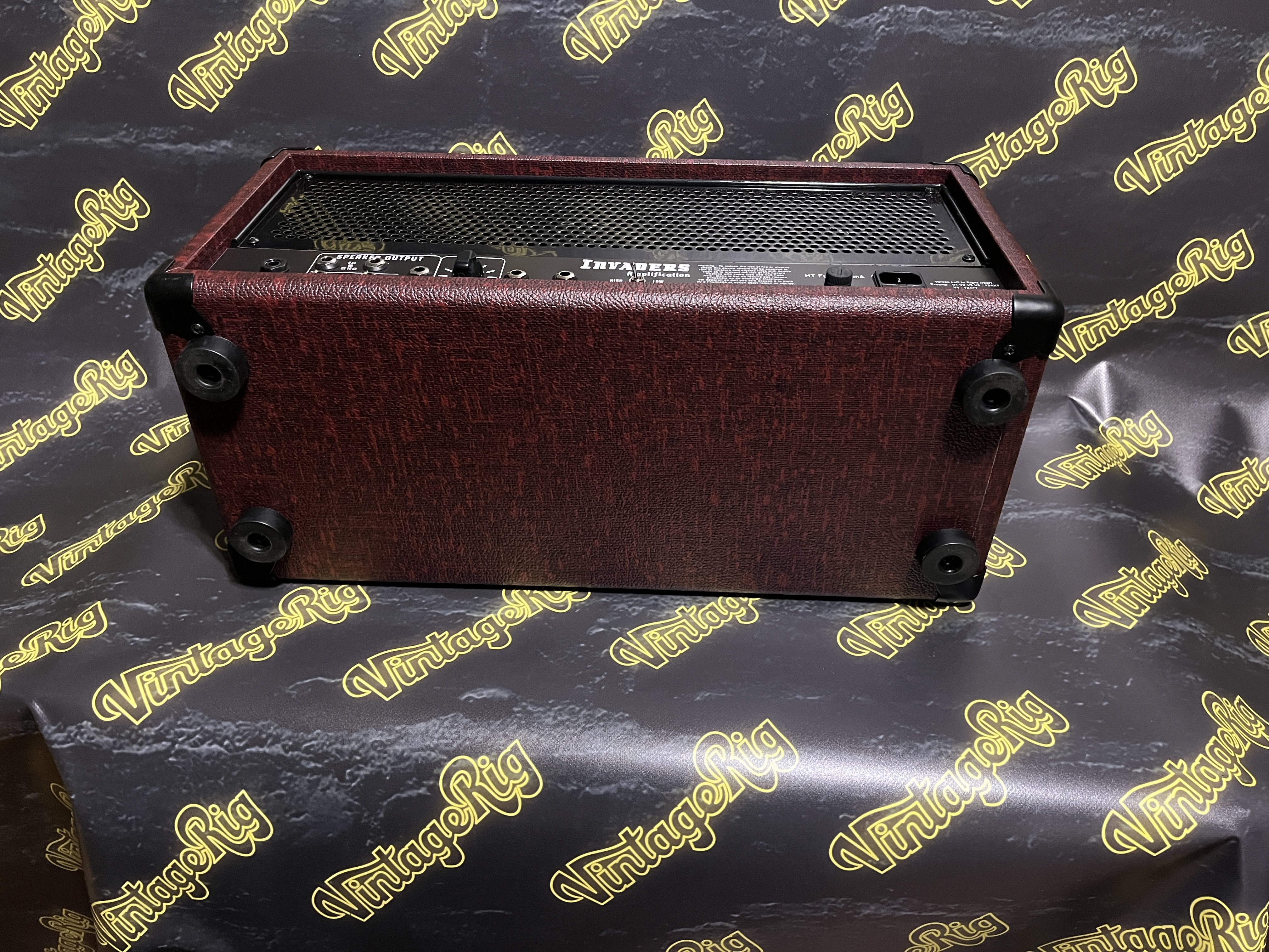 Invaders Amplification 850 Devil (16300)