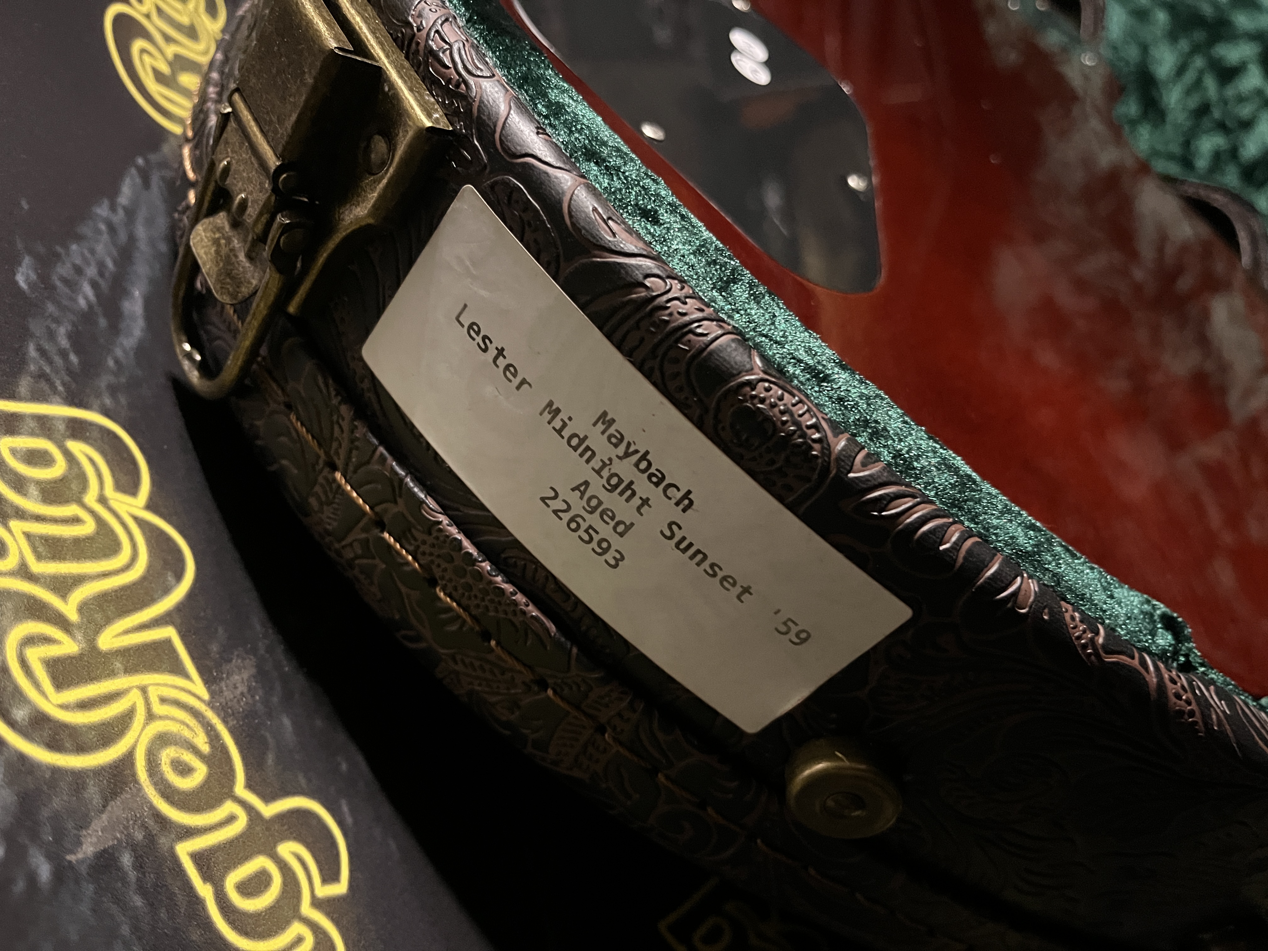 Maybach Lester 59 (41417)