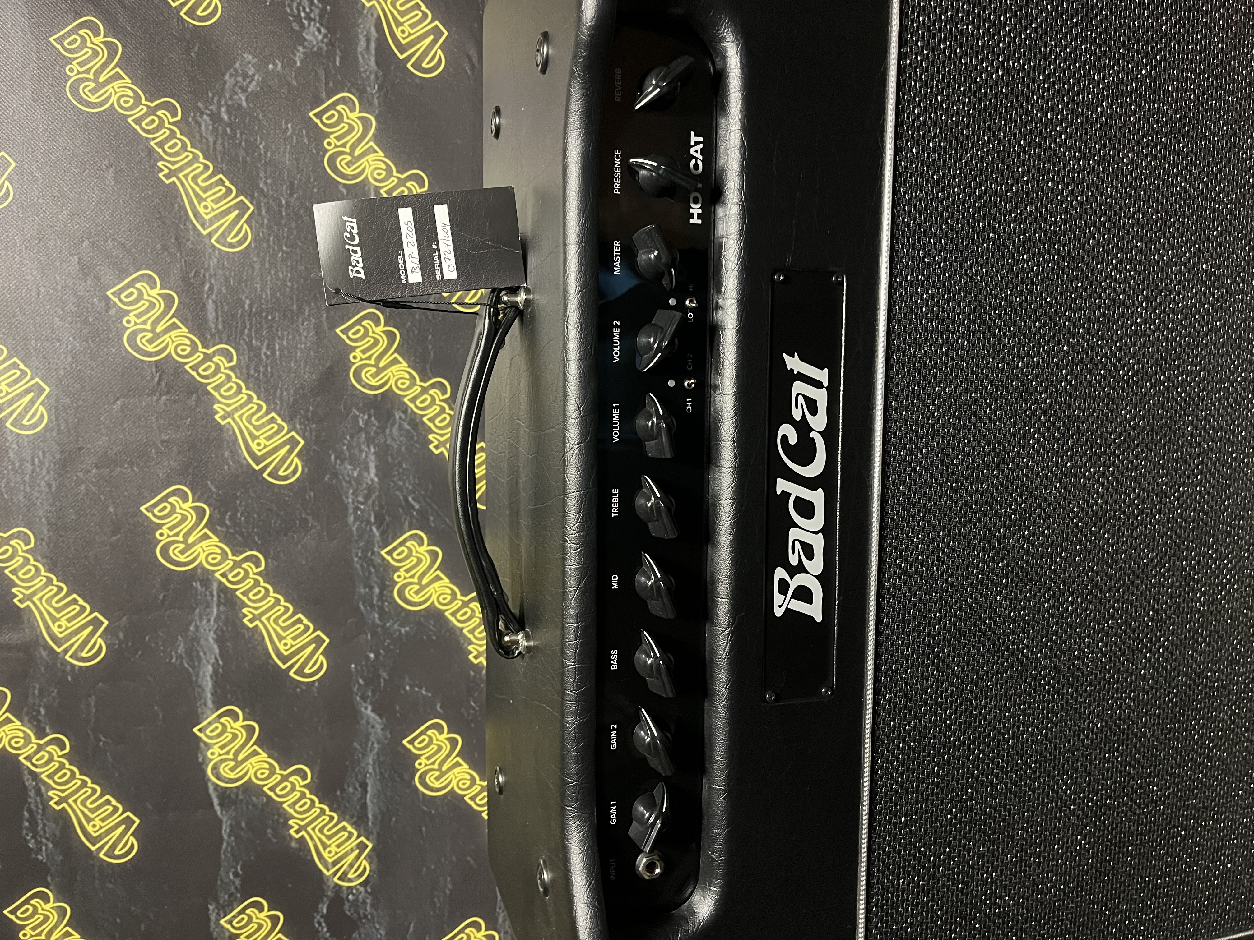 Bad Cat Hot Cat 45W (91442)