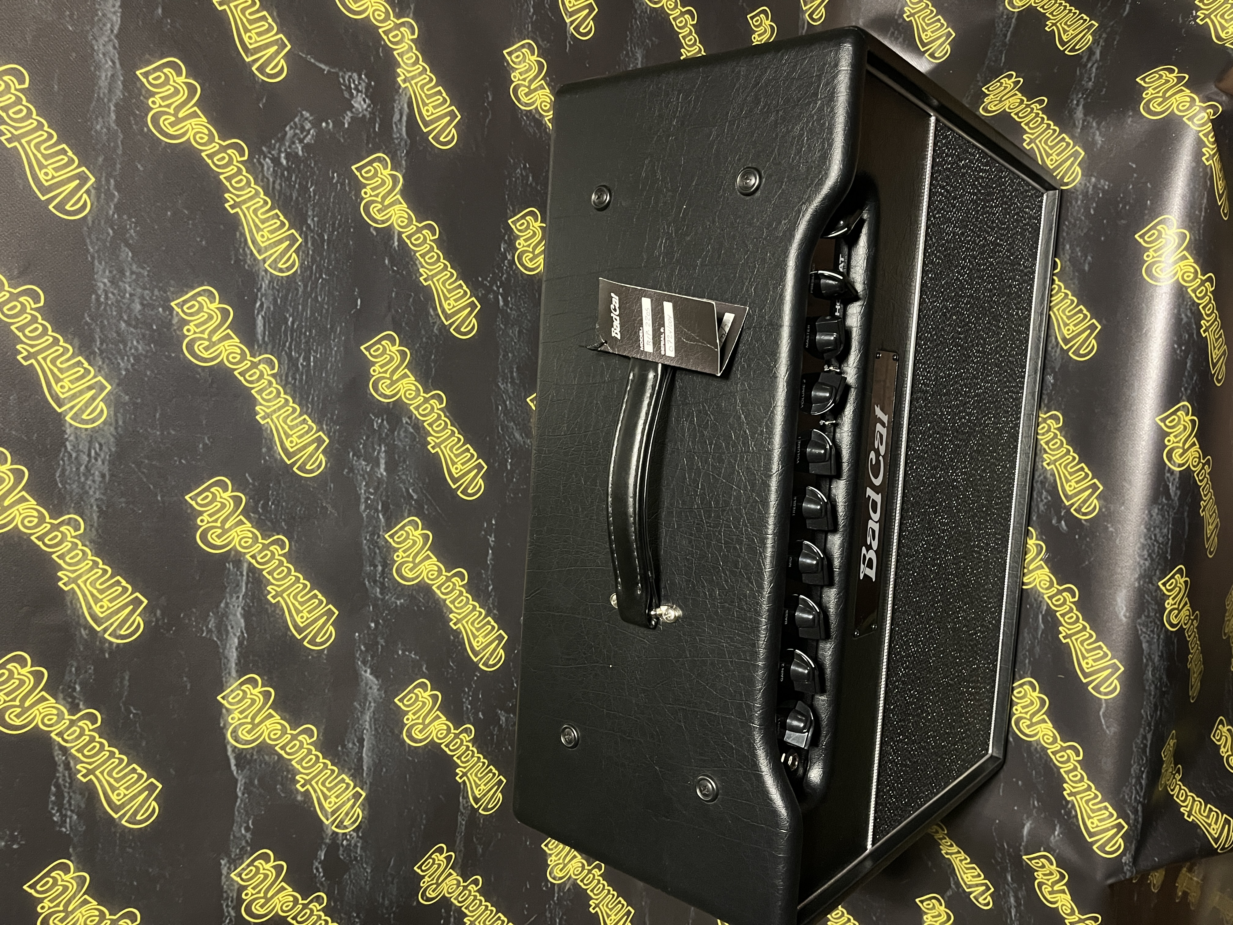 Bad Cat Hot Cat 45W (88045)