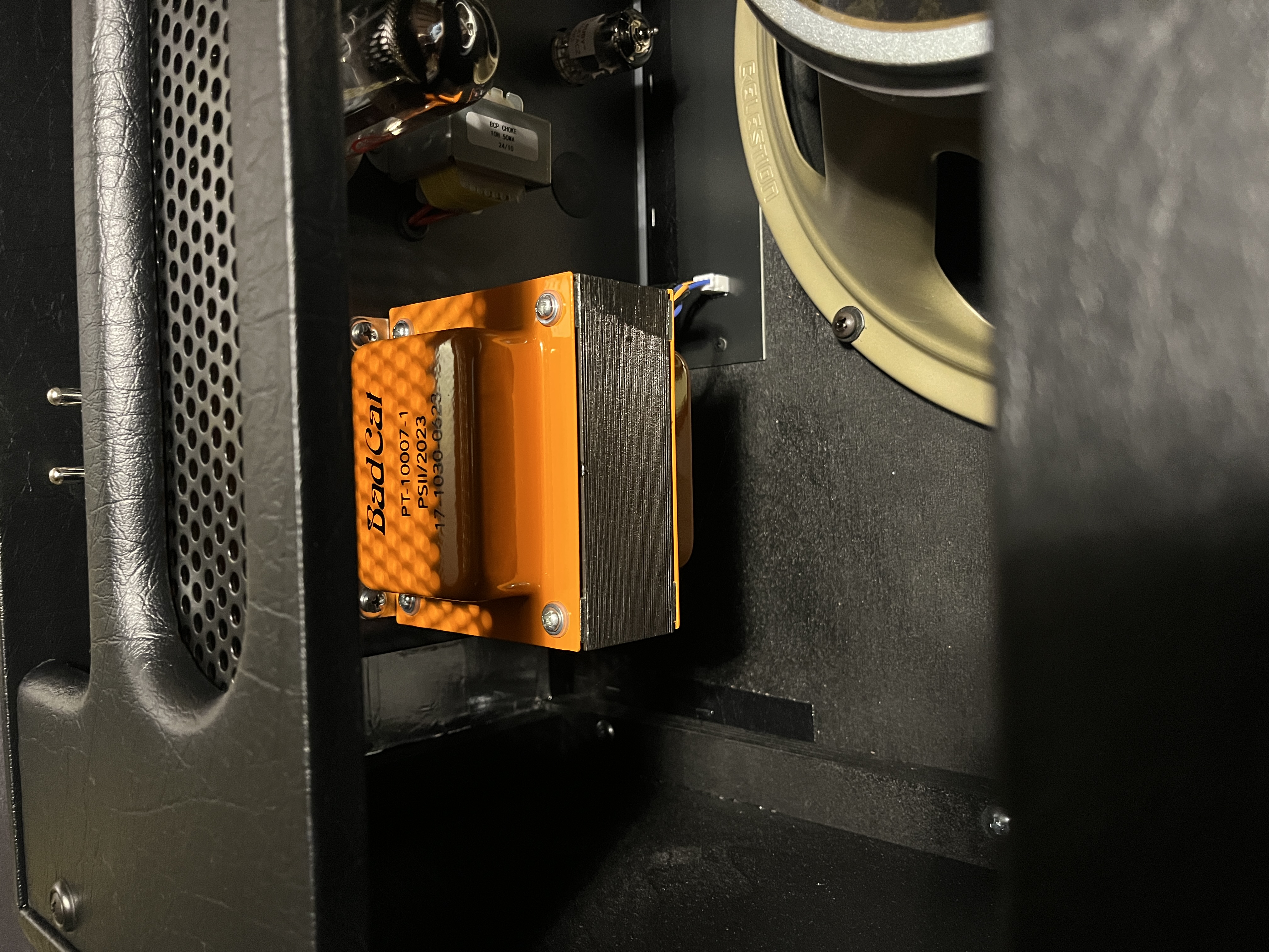 Bad Cat Hot Cat 45W (24235)