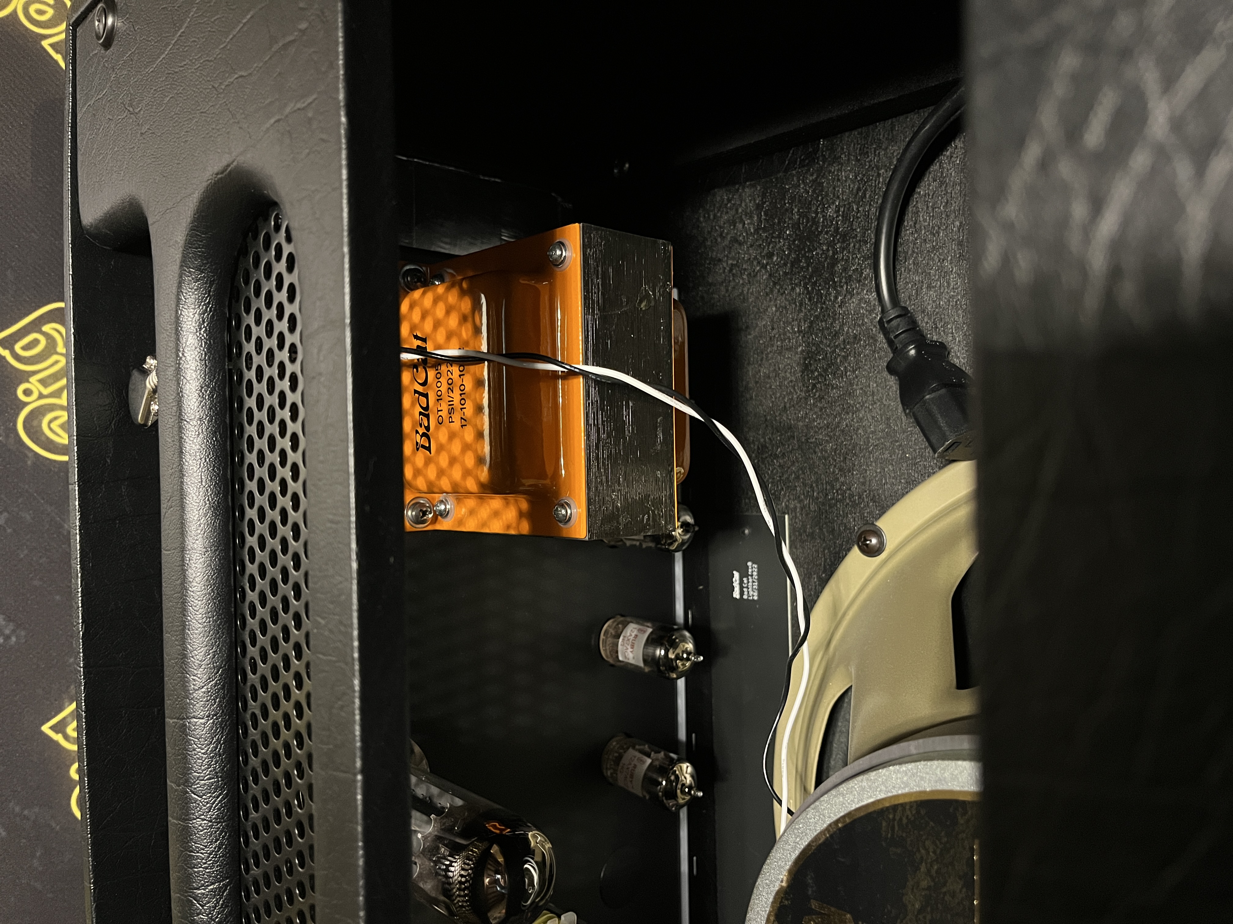 Bad Cat Hot Cat 45W (46905)