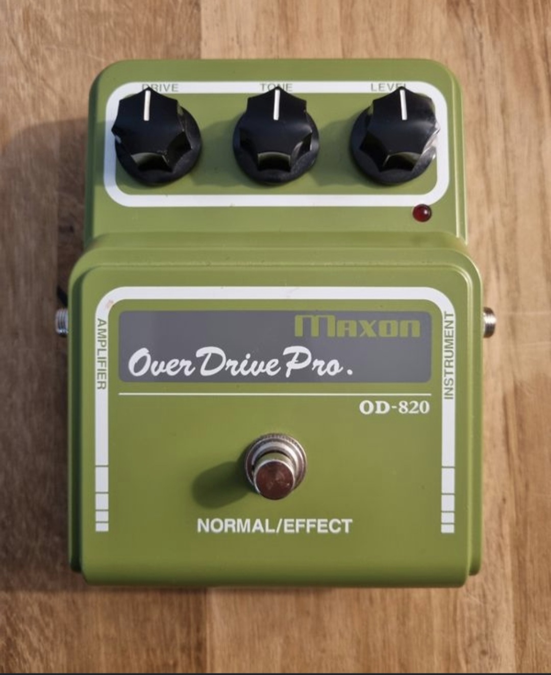 Maxon OverDrive Pro OD-820 