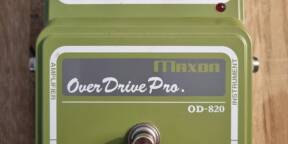 Maxon OverDrive Pro OD-820