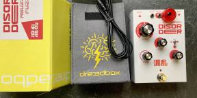 Dreadbox Disorder Fuzz Filter