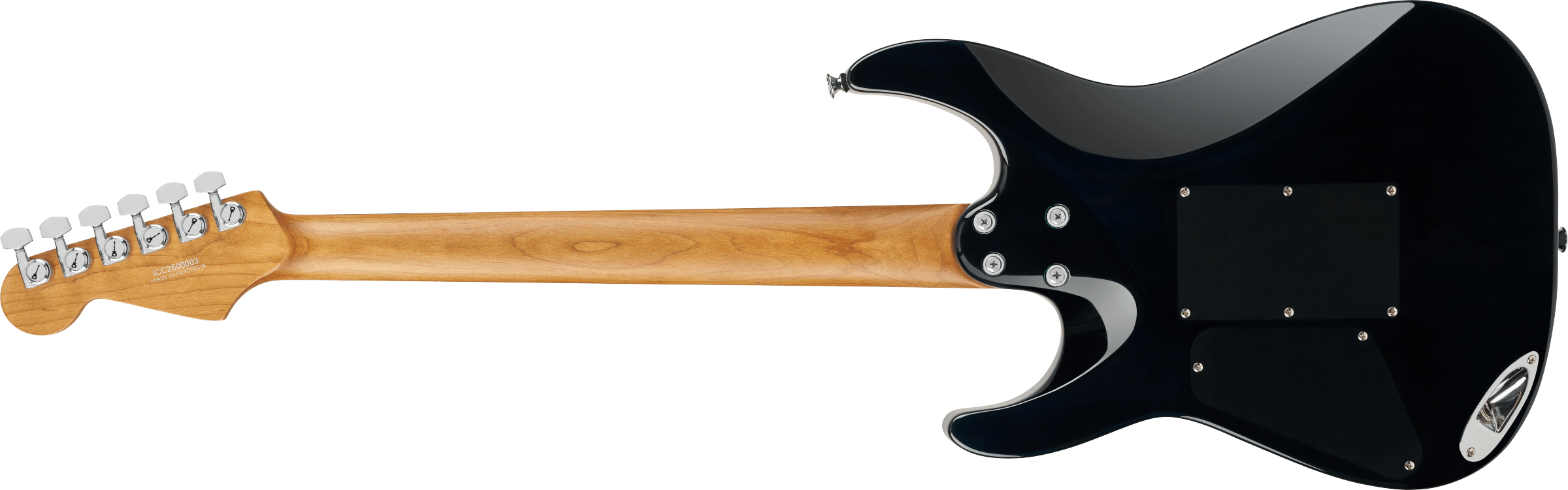 Charvel Pro Mod Plus Dinky DK24 HSS 2PT : Pro Mod Plus Dinky DK24 HSS 2PTREAR