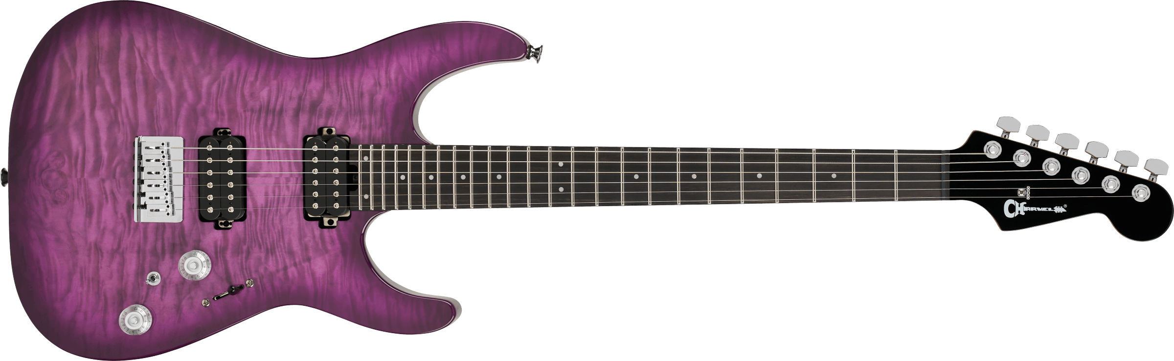 Charvel Pro Mod Plus Dinky DK24 HH HT : Pro Mod Plus Dinky DK24 HH HT