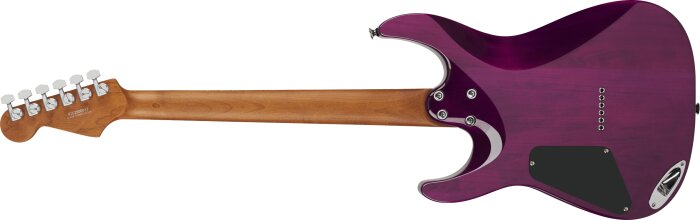 Charvel Pro Mod Plus Dinky DK24 HH HT : Pro Mod Plus Dinky DK24 HH HTREAR Charvel Pro Mod Plus Dinky DK24 HH HT : Pro Mod Plus Dinky DK24 HH HTREAR