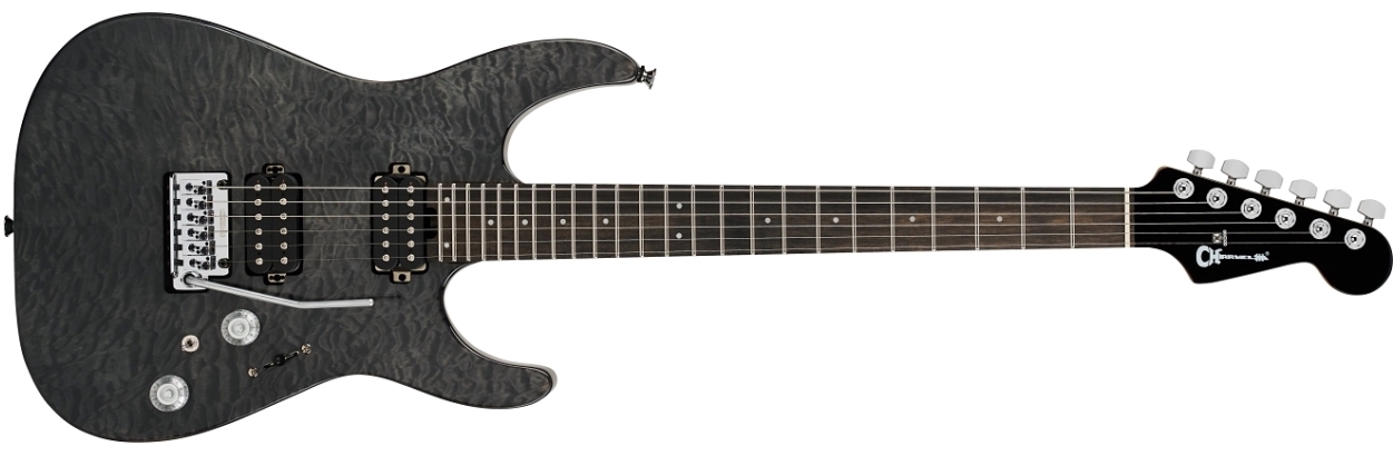 Charvel Pro Mod Plus Dinky DK24 HH 2PT : Pro Mod Plus Dinky DK24 HH 2PT2