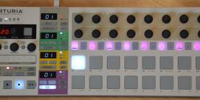 Arturia beatstep Pro