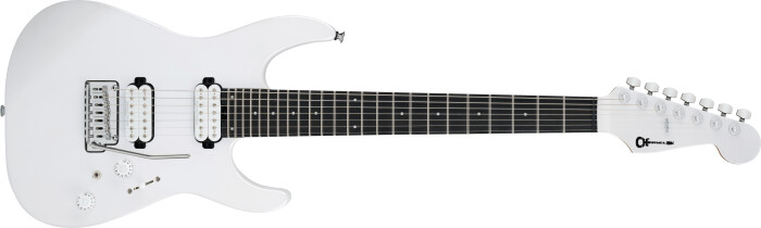 Charvel Pro-Mod Plus Limited Edition DK24-7 HH 2PT : Pro-Mod Plus Limited Edition DK24-7 HH 2PT Charvel Pro-Mod Plus Limited Edition DK24-7 HH 2PT : Pro-Mod Plus Limited Edition DK24-7 HH 2PT