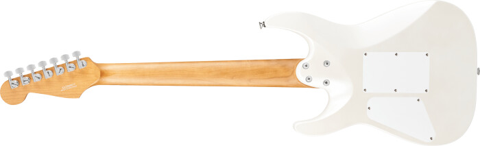 Charvel Pro-Mod Plus Limited Edition DK24-7 HH 2PT : Pro-Mod Plus Limited Edition DK24-7 HH 2PTREAR Charvel Pro-Mod Plus Limited Edition DK24-7 HH 2PT : Pro-Mod Plus Limited Edition DK24-7 HH 2PTREAR