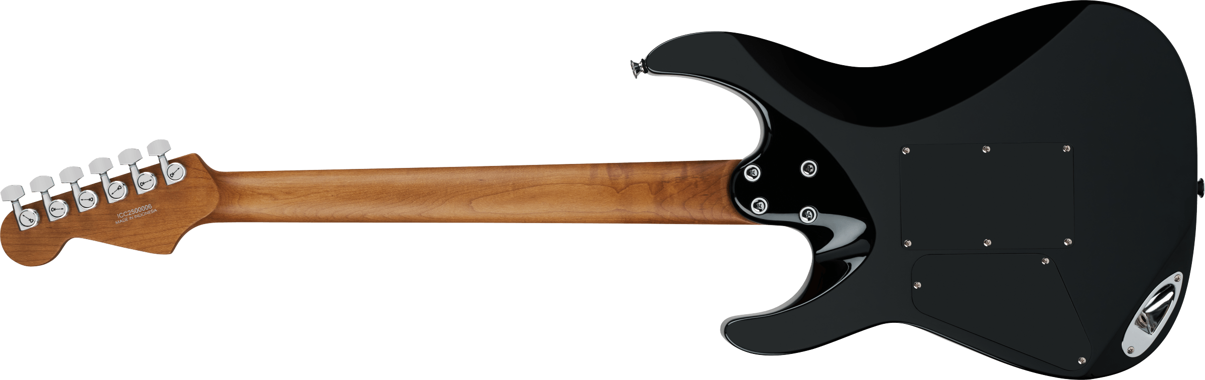 Charvel Pro-Mod Plus DK24 HH 2PT E : Pro-Mod Plus DK24 HH 2PT EREAR