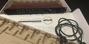 Vends focusrite scarlett octopre
