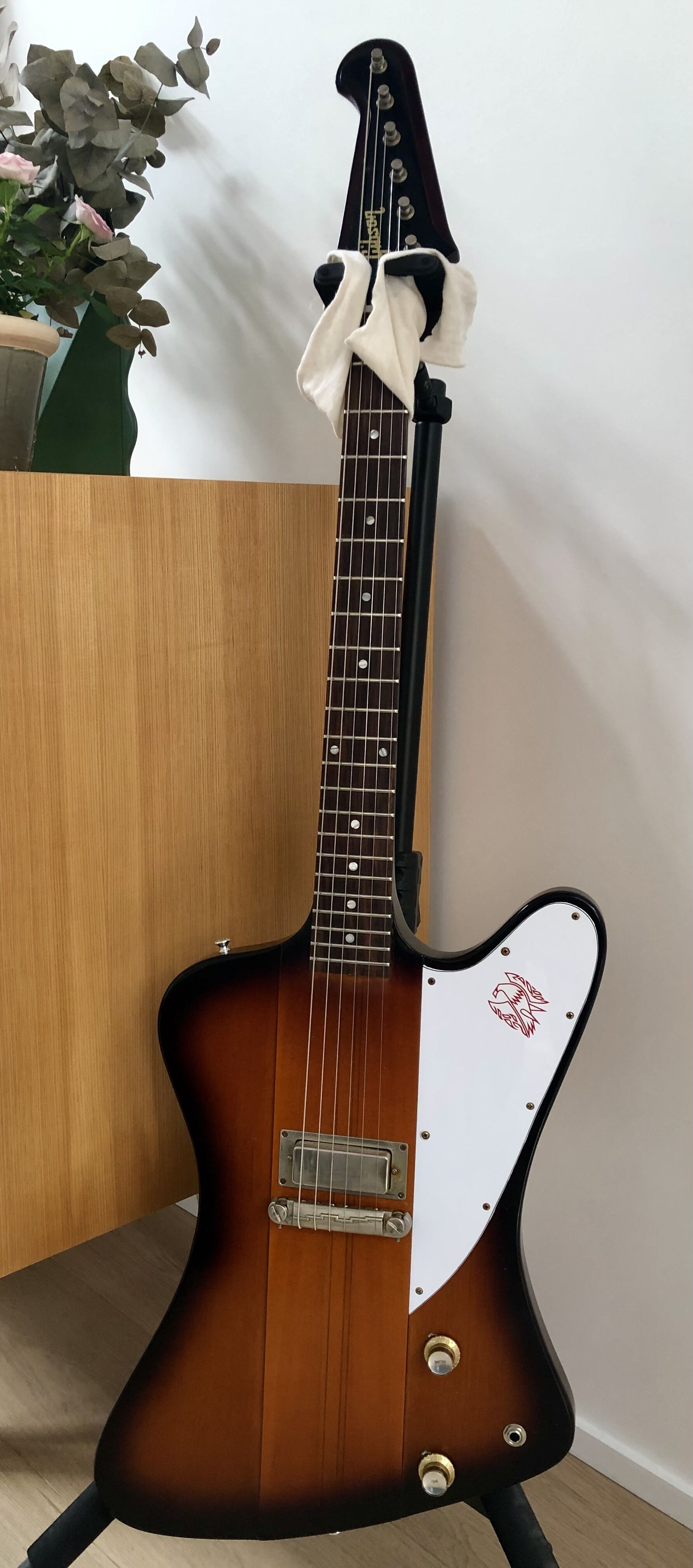 Vends Gibson Eric Clapton 1964 Firebird