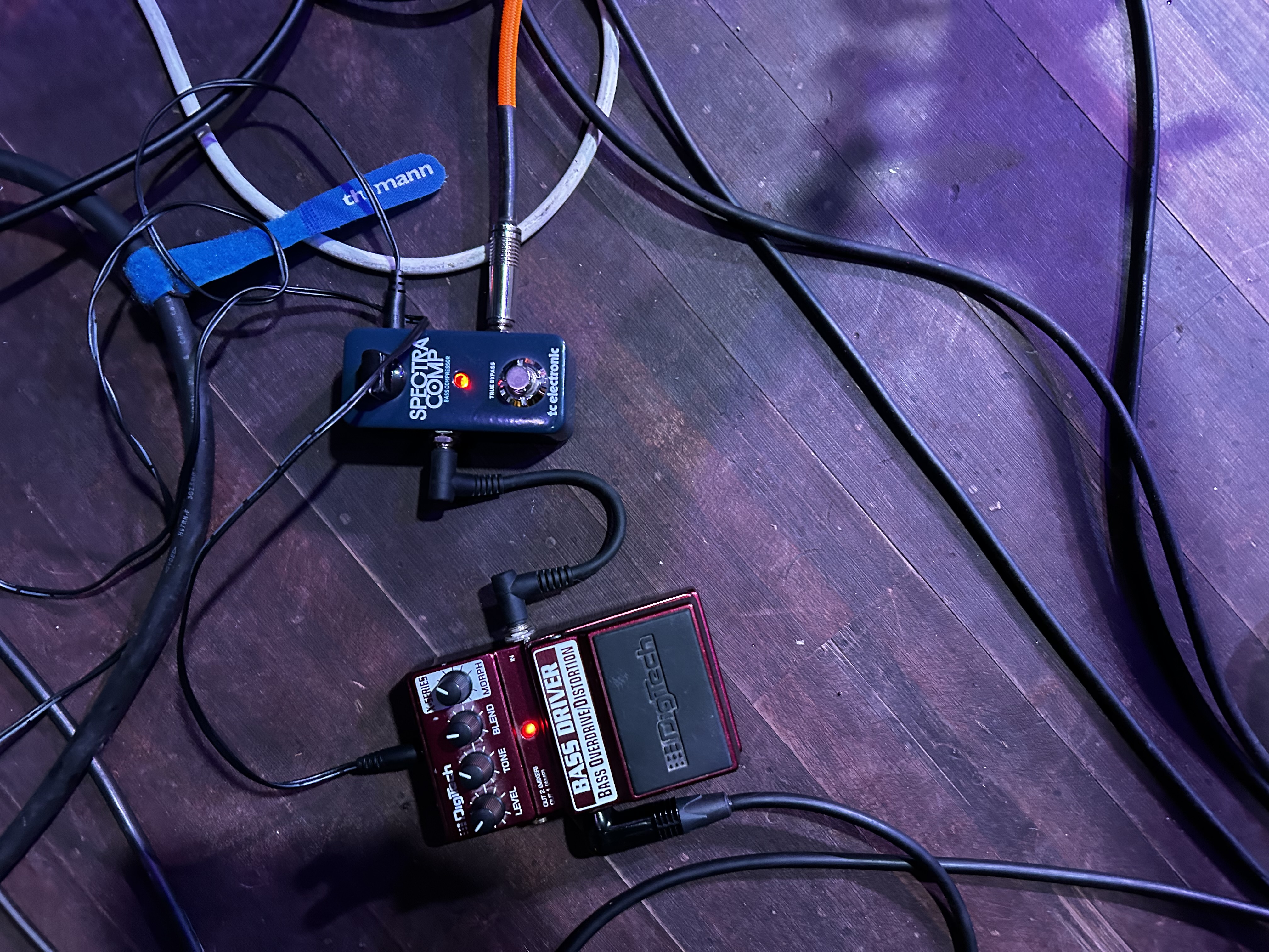 Spectracomp basse petit compresseur tres pratique