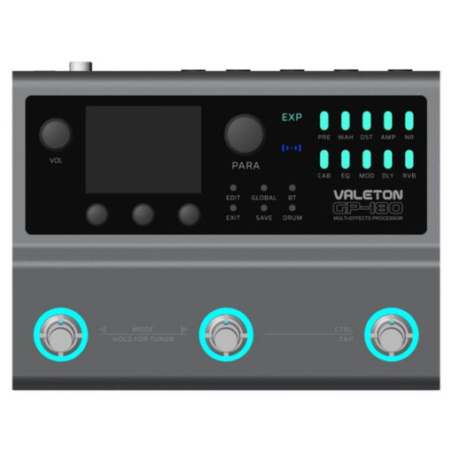 Valeton GP-180 : GP-180 Valeton GP-180 : GP-180
