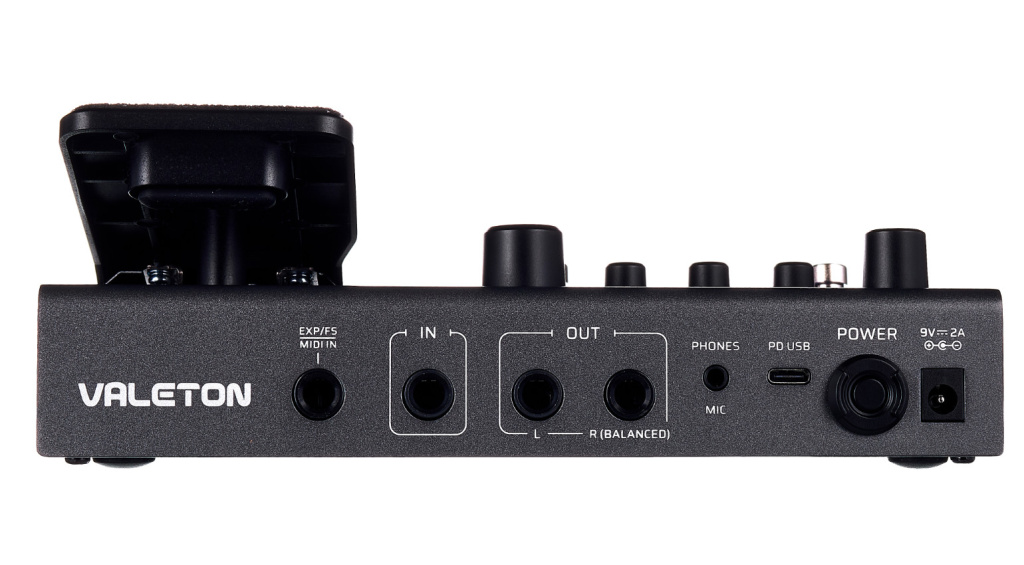 Valeton GP-150 : GP-150REAR