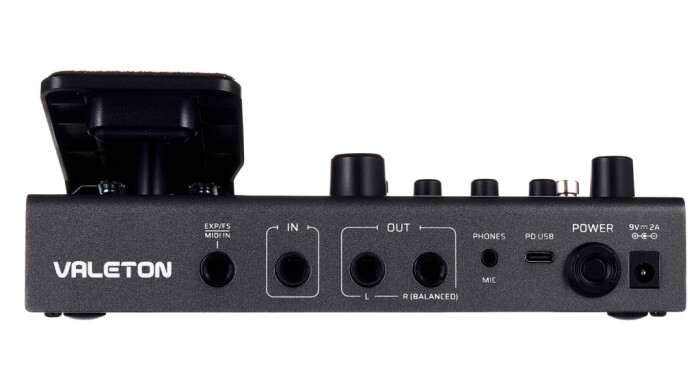 Valeton GP-150 : GP-150REAR Valeton GP-150 : GP-150REAR