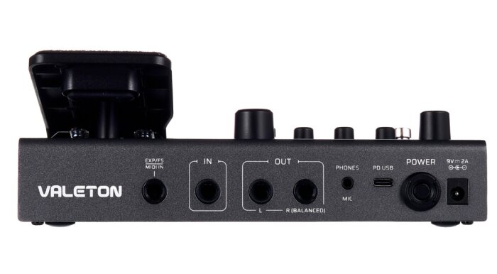 Valeton GP-150 : GP-150REAR Valeton GP-150 : GP-150REAR