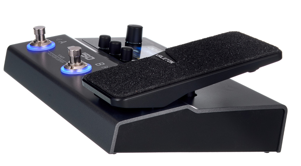 Valeton GP-150 : GP-150SIDE