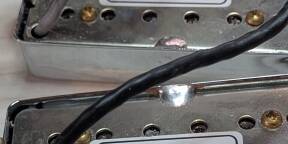 Vends set de 2 micros Humbuckers équipant une Sire Larry Carlton H7