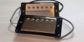 Vends Set de 2 micros humbuckers Custom 77 Vintage 77 Alnico 5 dorés