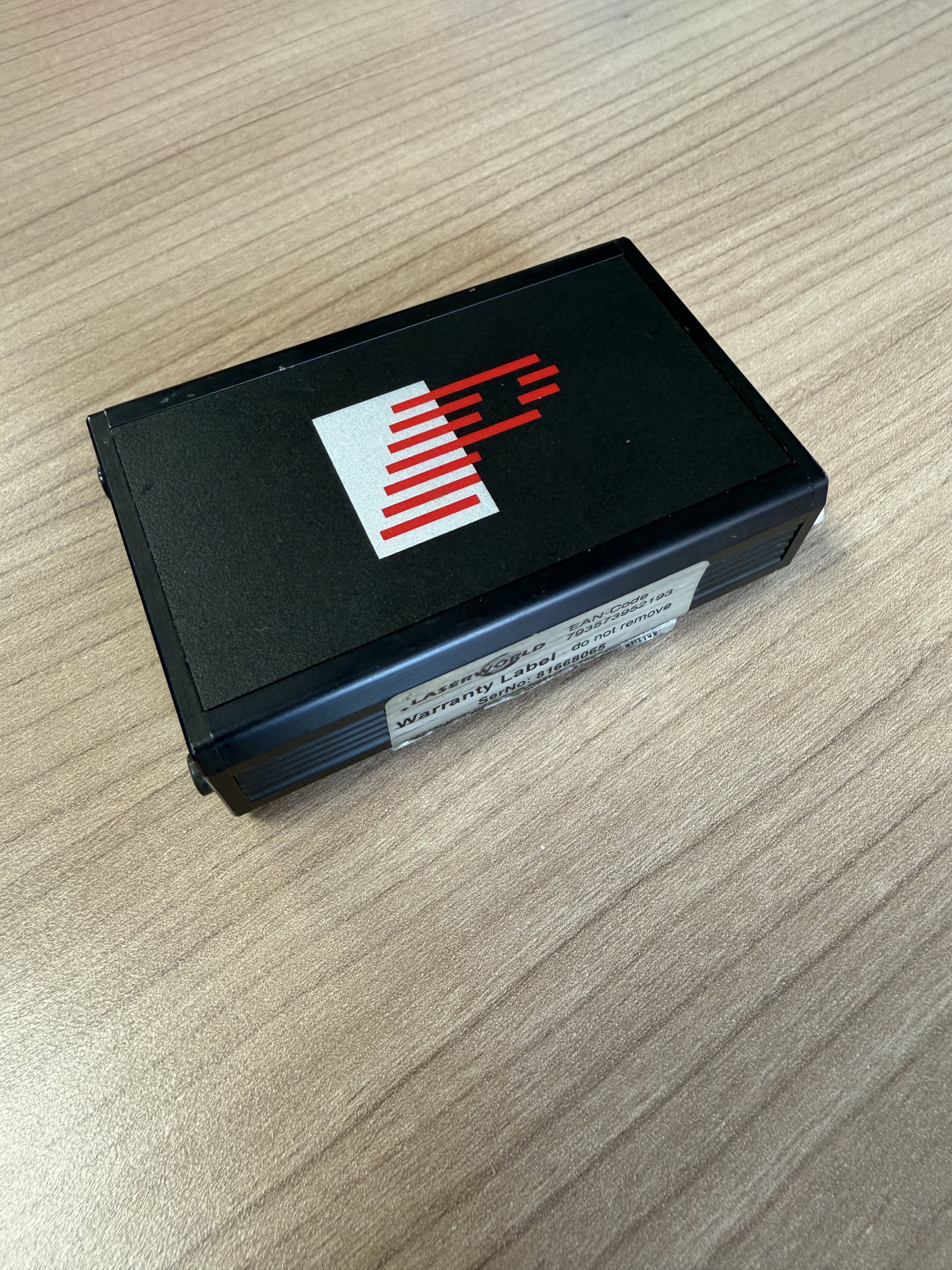 Contrôleur FB3QS Quickshow - Controleur Laser