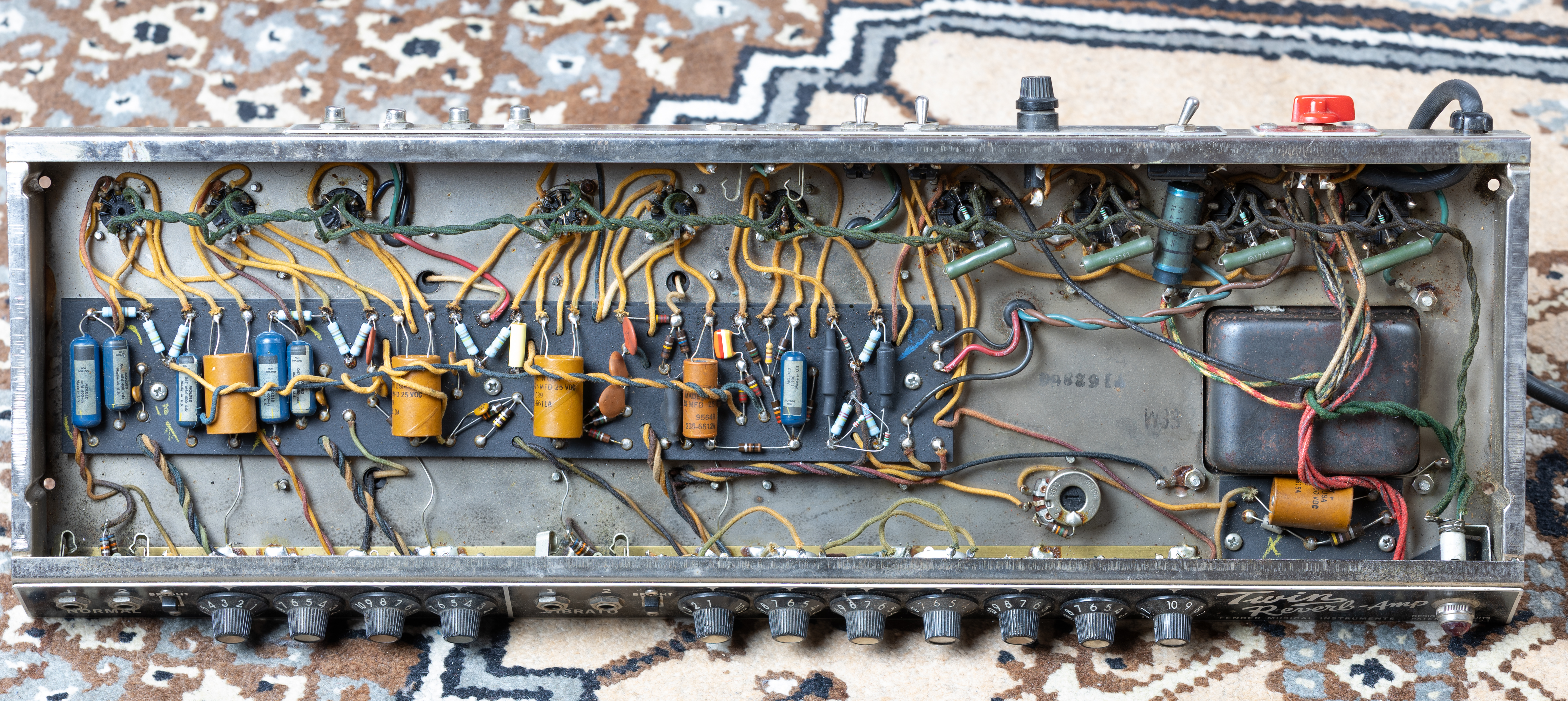 Fender '65 Twin Reverb (87817)
