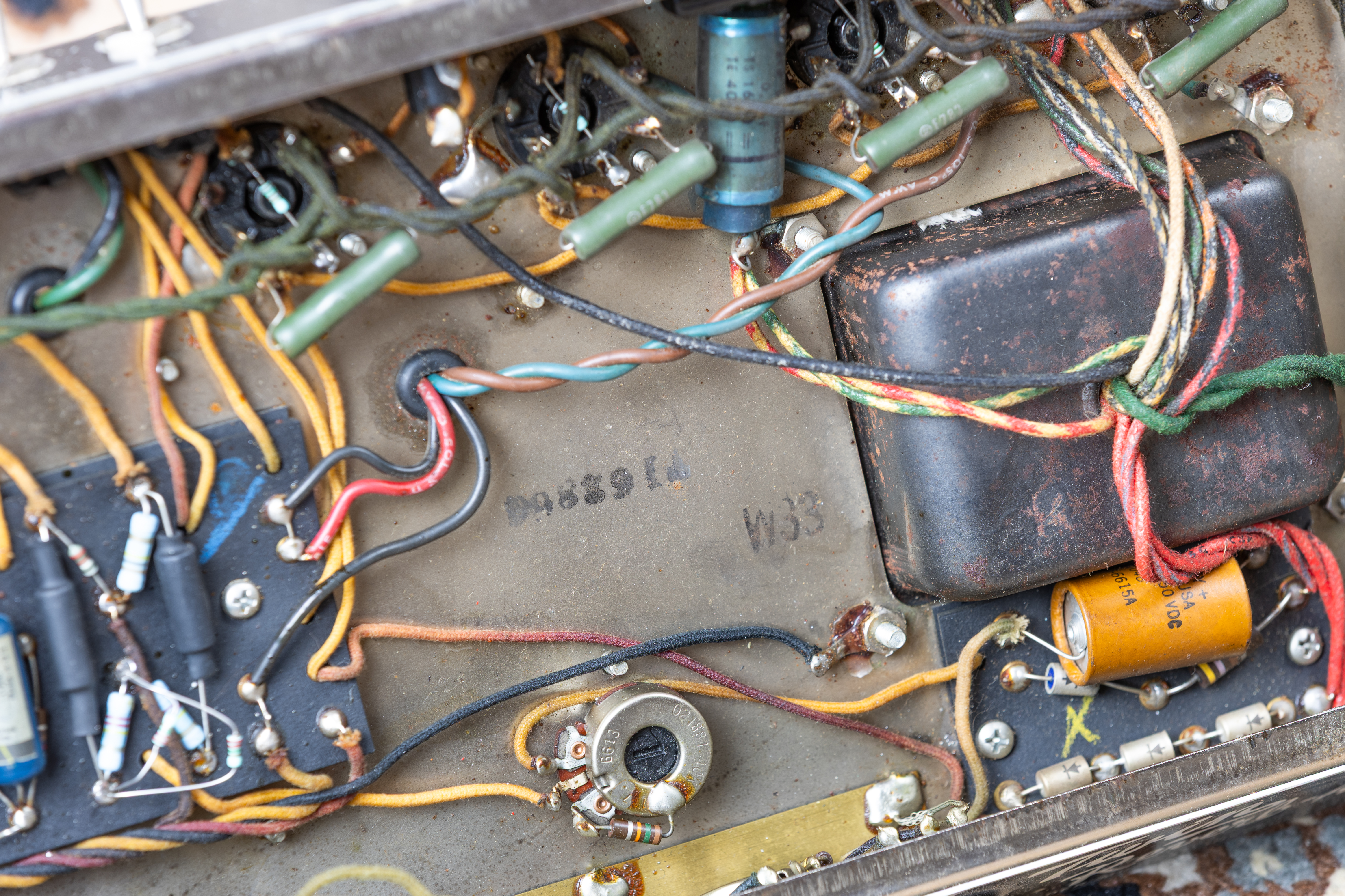 Fender '65 Twin Reverb (88685)